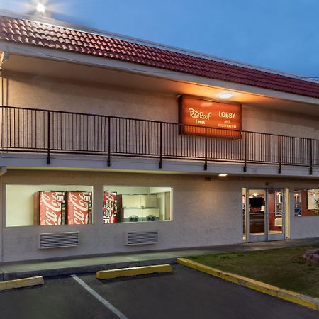 Red Roof Inn Phoenix- Midtown Exterior foto