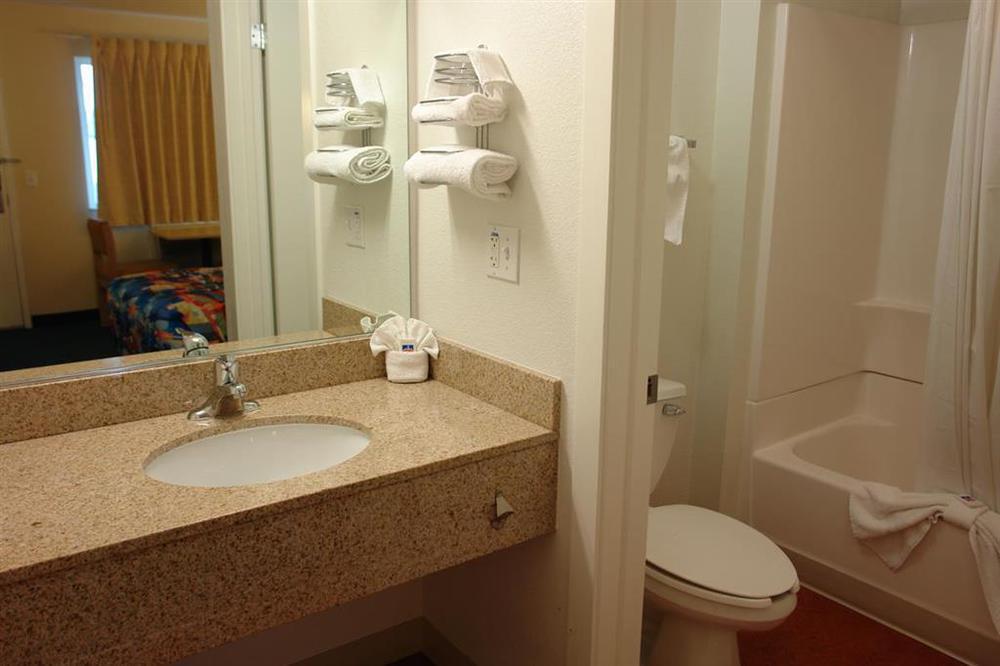 Red Roof Inn Phoenix- Midtown Quarto foto