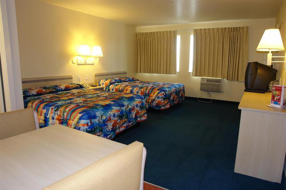 Red Roof Inn Phoenix- Midtown Quarto foto