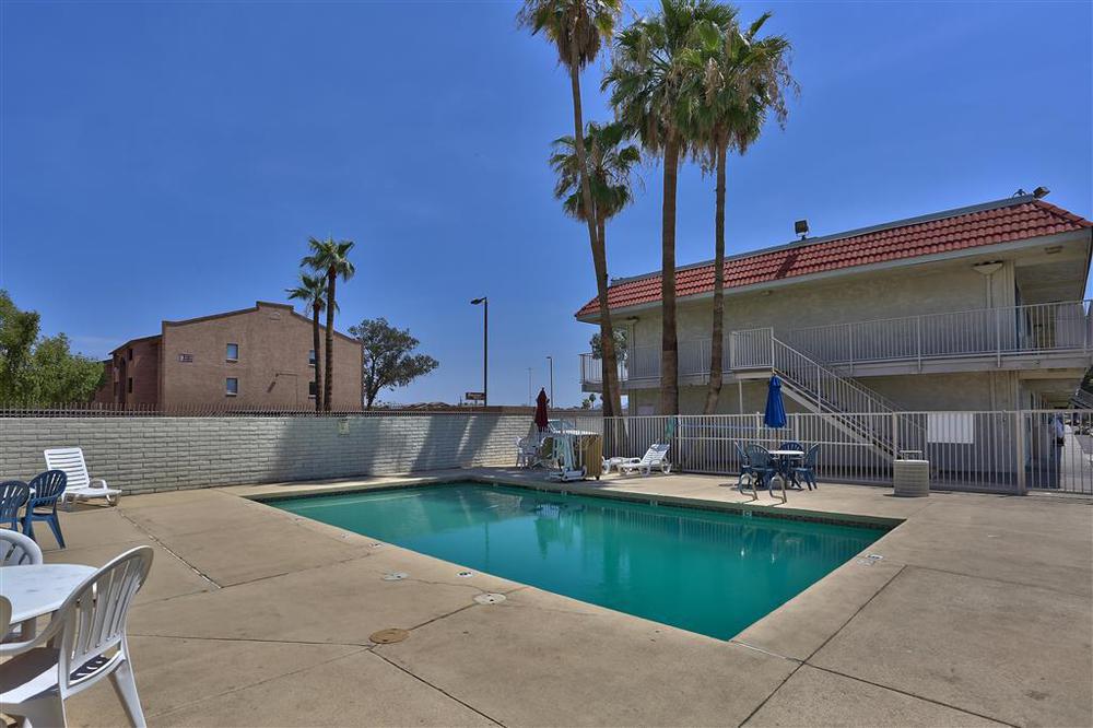 Red Roof Inn Phoenix- Midtown Facilidades foto
