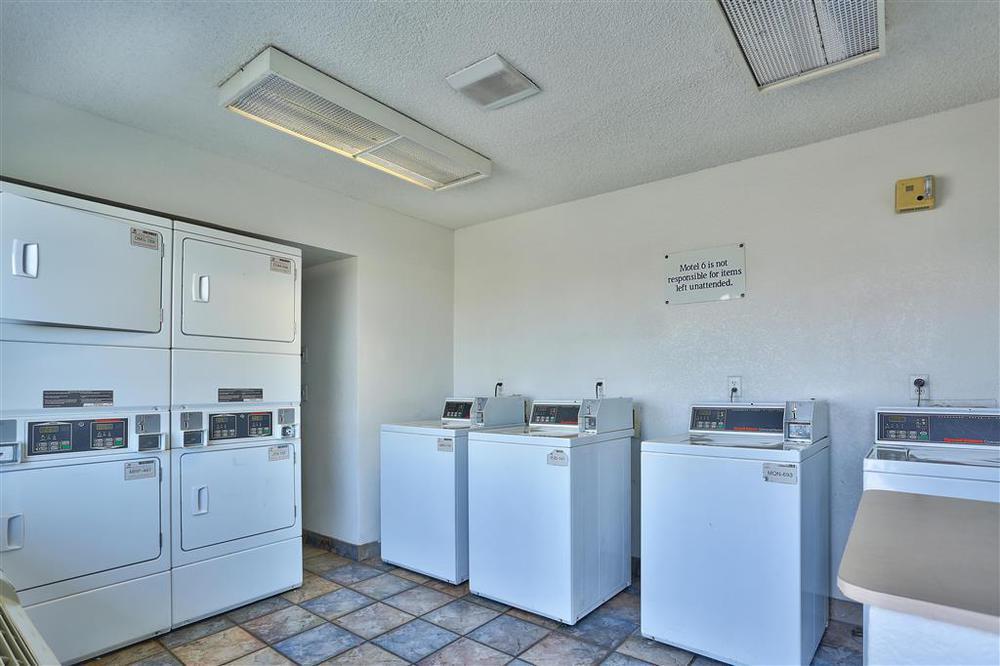 Red Roof Inn Phoenix- Midtown Facilidades foto