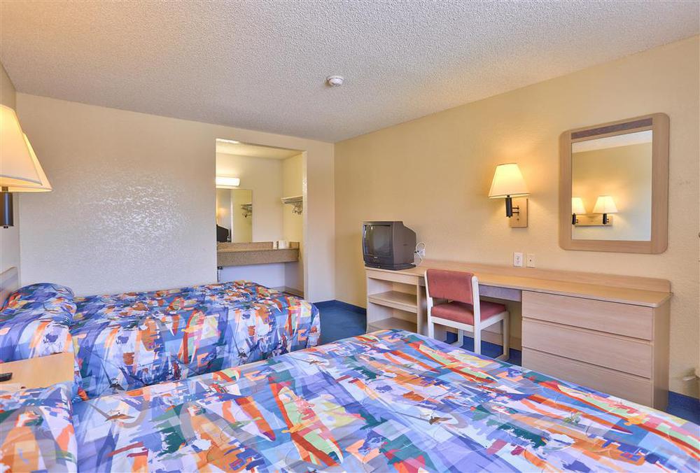 Red Roof Inn Phoenix- Midtown Quarto foto