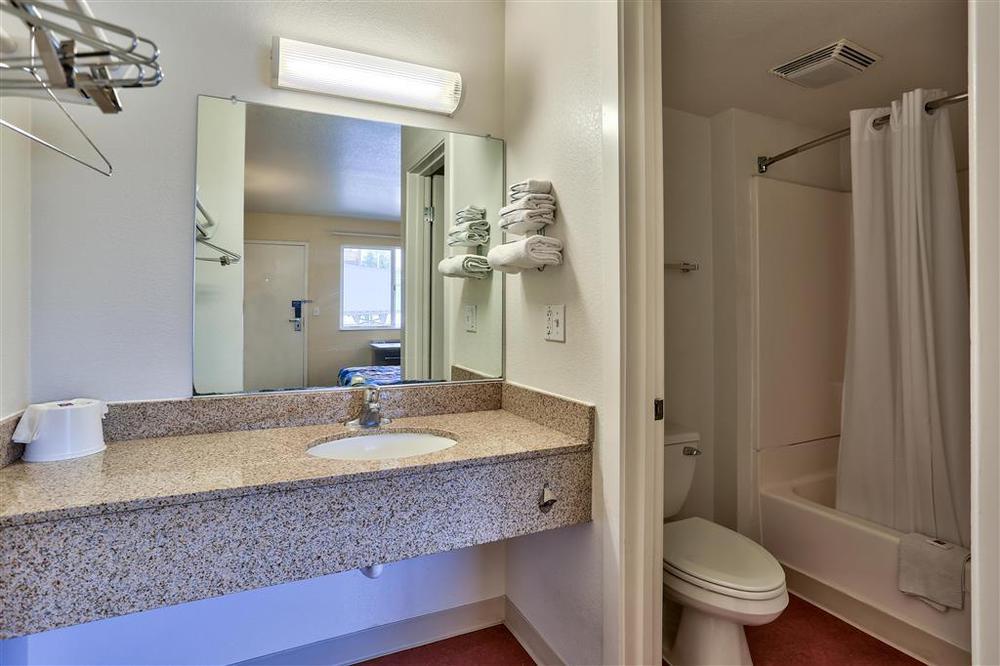 Red Roof Inn Phoenix- Midtown Quarto foto