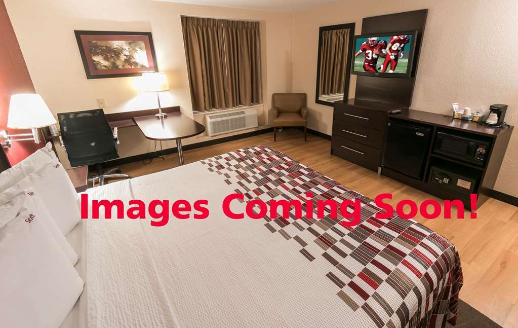 Red Roof Inn Phoenix- Midtown Exterior foto